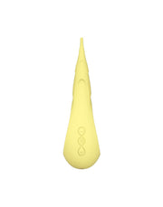 LELO - Clitoris Vibrator - Dot Cruise Dot Cruise - Clitoris Pin Point Vibrator - Geel