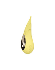 LELO - Clitoris Vibrator - Dot Cruise Dot Cruise - Clitoris Pin Point Vibrator - Geel