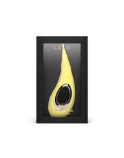 LELO - Clitoris Vibrator - Dot Cruise Dot Cruise - Clitoris Pin Point Vibrator - Geel