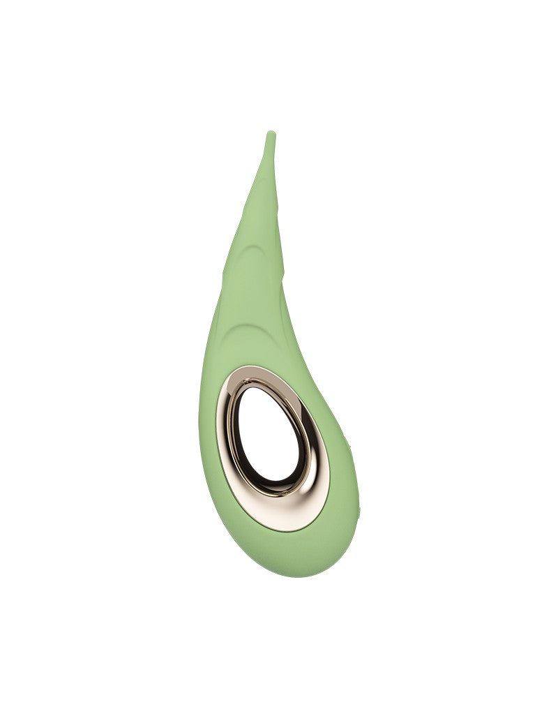 LELO - Clitoris Vibrator - Dot Cruise Dot Cruise - Clitoris Pin Point Vibrator - Groen