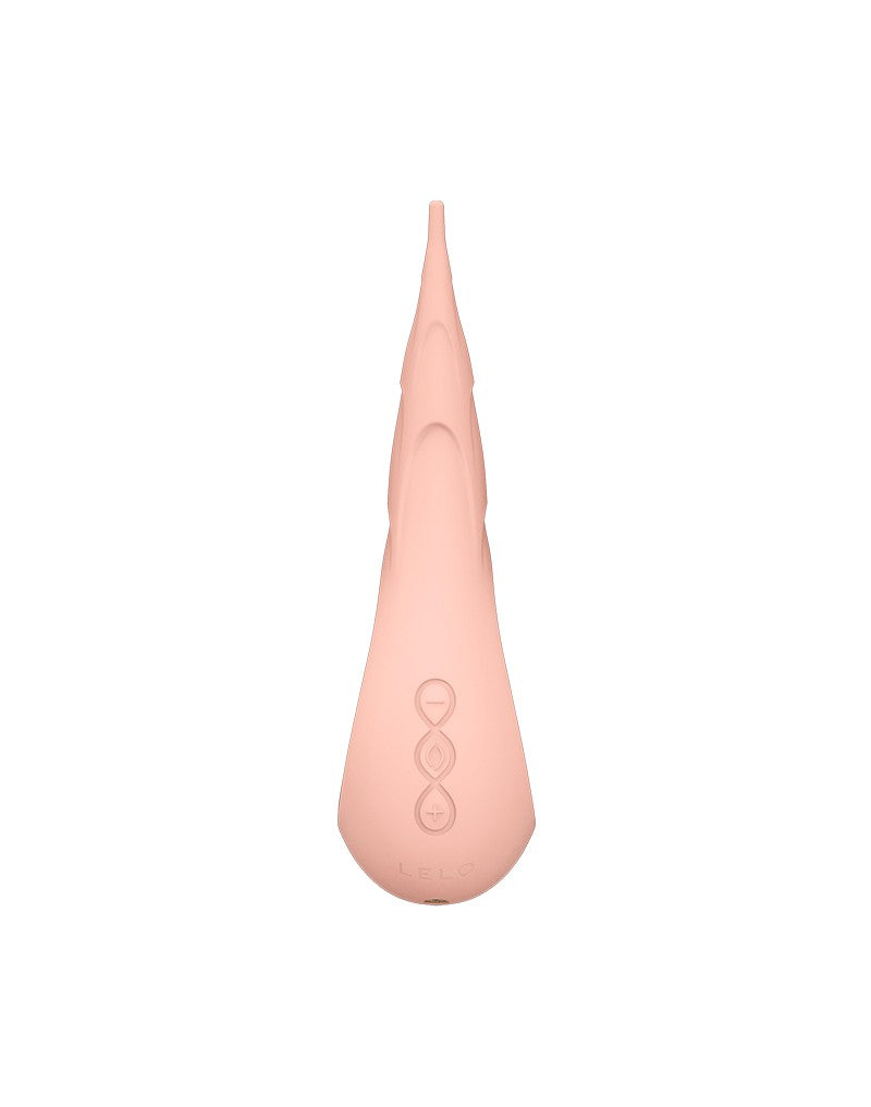 LELO - Clitoris Vibrator - Dot Cruise Dot Cruise - Clitoris Pin Point Vibrator - Oranje