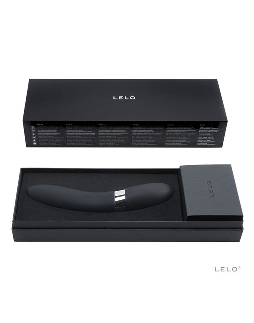 LELO - Elise 2 ergonomische Vibrator - Zwart