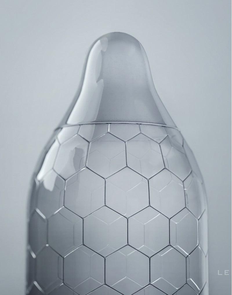 LELO - HEX Original Condooms