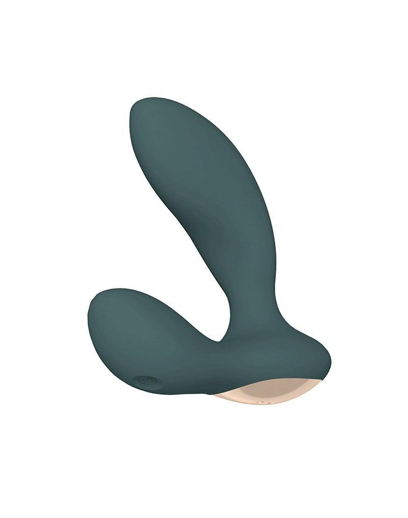 LELO - Hugo 2 - Prostaat Vibrator - Prostaat Massager - Met Afstandsbediening - Zeegroen
