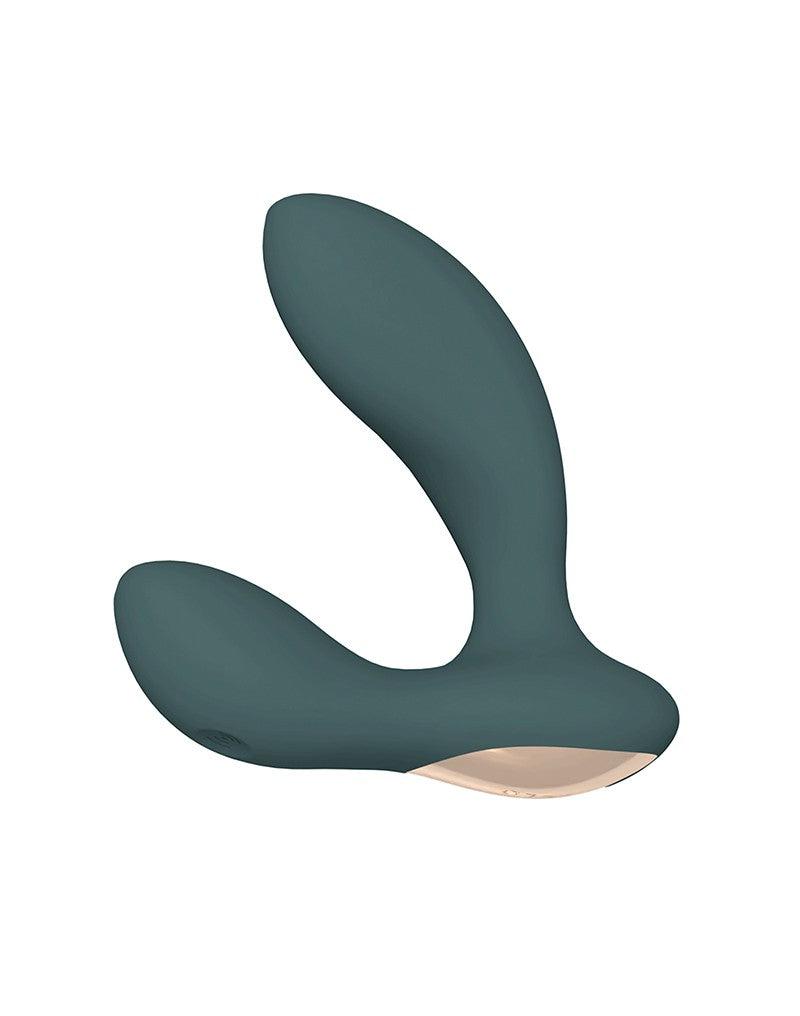 LELO - Hugo 2 - Prostaat Vibrator - Prostaat Massager - Met Afstandsbediening - Zeegroen