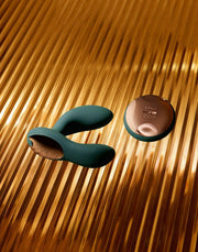 LELO - Hugo 2 - Prostaat Vibrator - Prostaat Massager - Met Afstandsbediening - Zwart