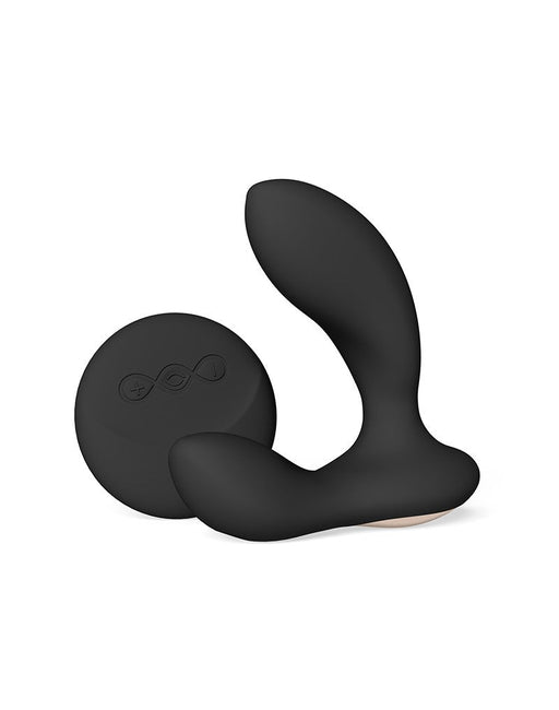 LELO - Hugo 2 - Prostaat Vibrator - Prostaat Massager - Met Afstandsbediening - Zwart