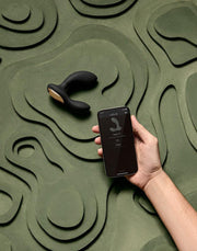 LELO - Hugo 2 - Prostaat Vibrator - Prostaat Massager - Met App Control - Zwart