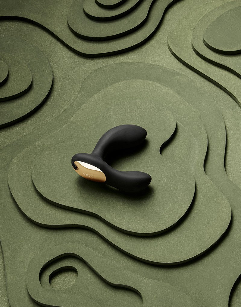 LELO - Hugo 2 - Prostaat Vibrator - Prostaat Massager - Met App Control - Zwart