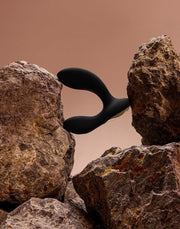 LELO - Hugo 2 - Prostaat Vibrator - Prostaat Massager - Met App Control - Zwart