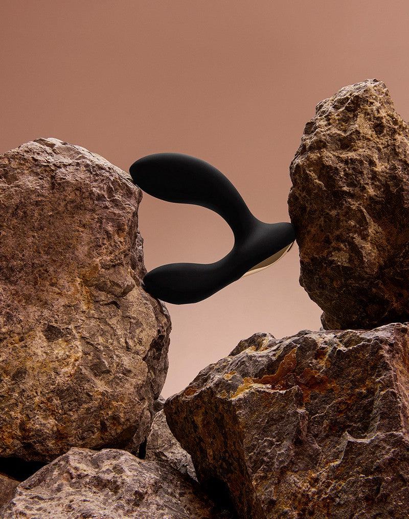 LELO - Hugo 2 - Prostaat Vibrator - Prostaat Massager - Met App Control - Zwart
