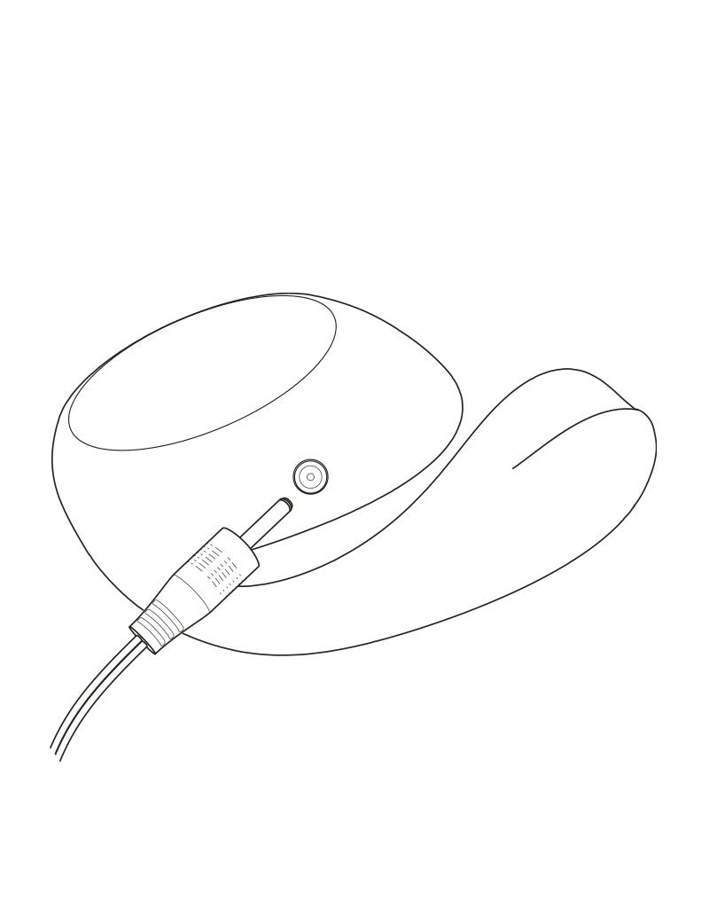 LELO - Ida Wave - Dual stimulation Vibrator Met Wave motion technologie En App Control - koraal
