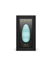 LELO - Lily 3 - Clitoris Vibrator - Lichtblauw