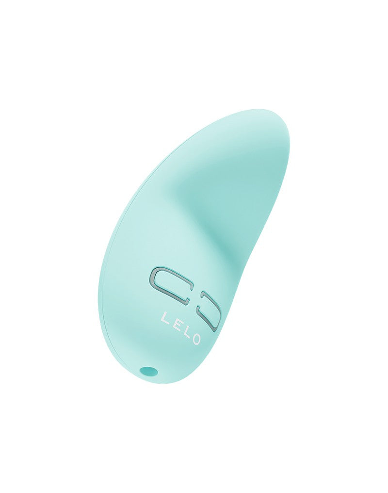 LELO - Lily 3 - Clitoris Vibrator - Lichtblauw
