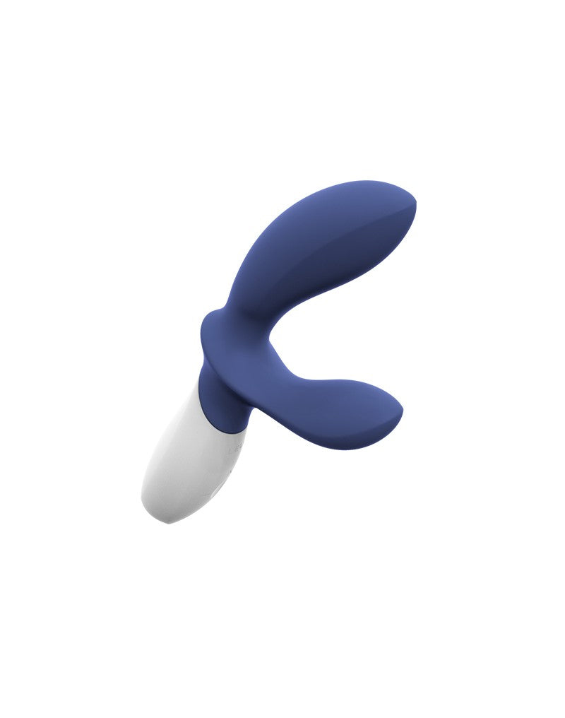LELO - Loki Wave 2 - Prostaat Vibrator - Blauw