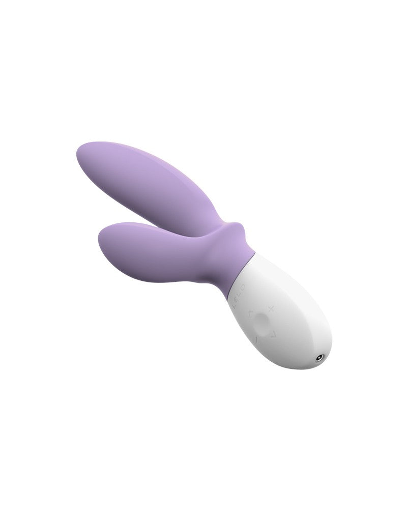 LELO - Loki Wave 2 - Prostaat Vibrator - Lila