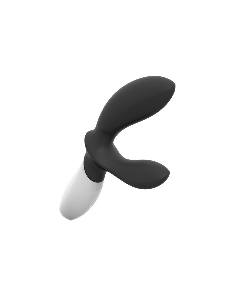 LELO - Loki Wave 2 - Prostaat Vibrator - Zwart