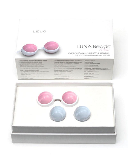 LELO - Luna Beads Mini - Vaginale Balletjes