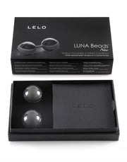 LELO - Luna Beads Noir - Vaginale Balletjes