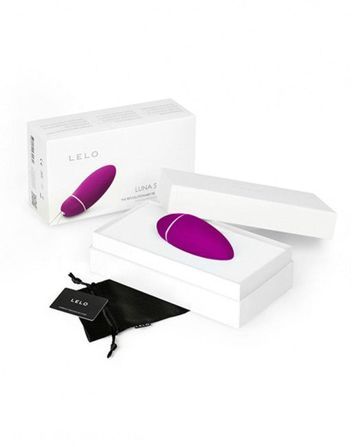LELO - Luna Smart Bead - Vibrerend Eitje - Cerise
