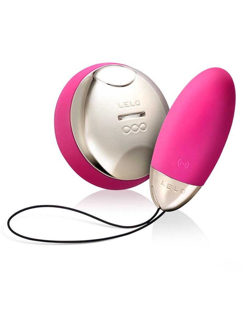 LELO - Lyla 2 - Vibrerend Eitje - Cerise