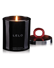 LELO - Massagekaars - Black Pepper & Pomegranate