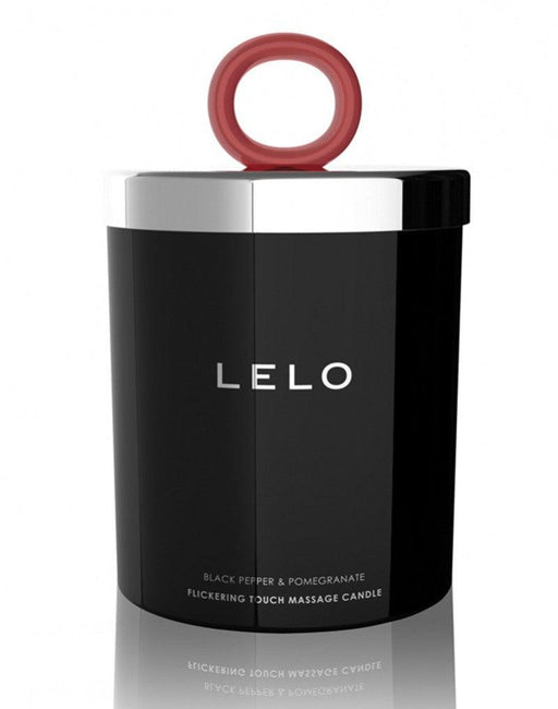 LELO - Massagekaars - Black Pepper & Pomegranate