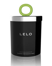 LELO - Massagekaars - Snow Pear & Cedarwood