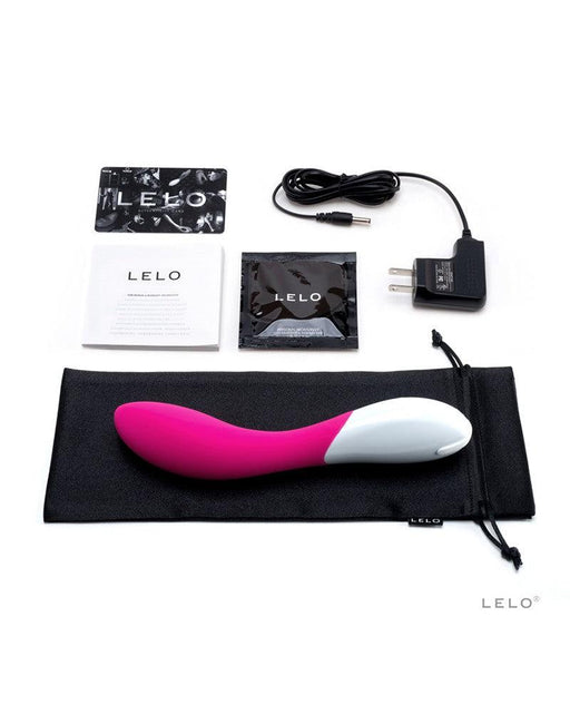 LELO - Mona 2 - G-spot Vibrator - Fuchsia Roze