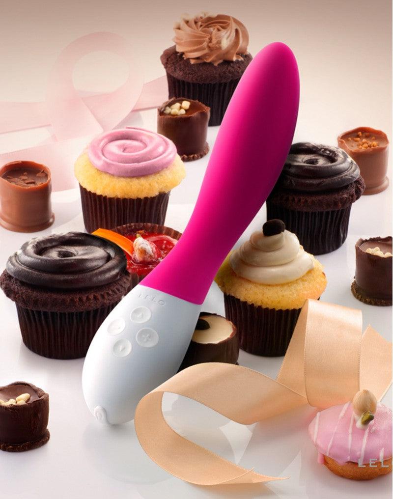 LELO - Mona 2 - G-spot Vibrator - Fuchsia Roze