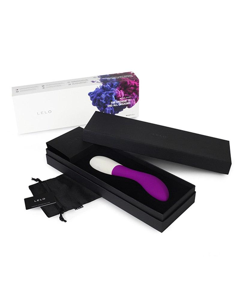LELO - Mona Wave - G-spot Vibrator - Paars
