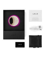 LELO - Ora 3.0 - Orale Sex Simulator - Paars