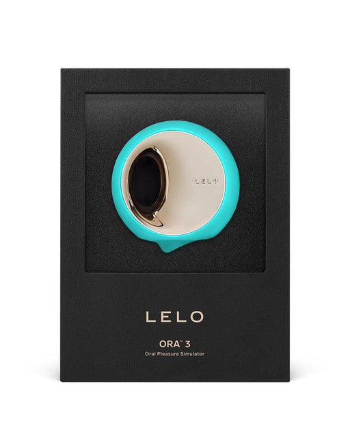 LELO - Ora 3.0 - Orale Sex Simulator - Turquoise