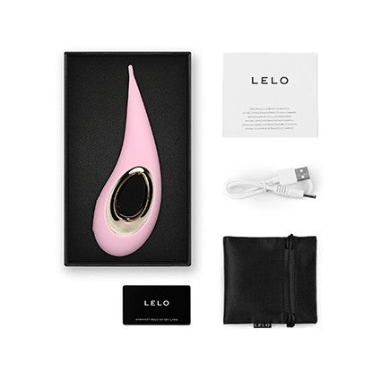 LELO - Pinpoint Clitoris Vibrator DOT - Lichtoze