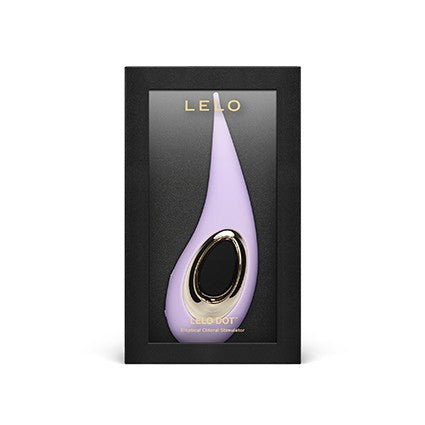LELO - Pinpoint Clitoris Vibrator DOT - Lila