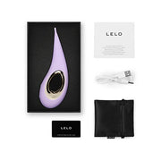 LELO - Pinpoint Clitoris Vibrator DOT - Lila