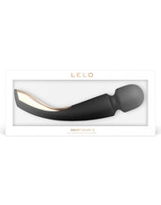 LELO - Smart Wand 2.0 Medium - Wand Vibrator - Zwart
