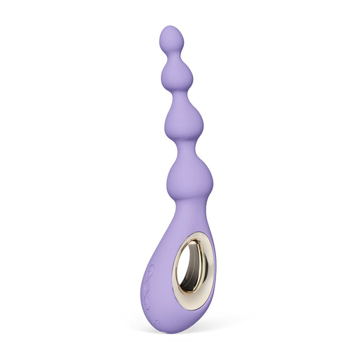 LELO - Soraya Beads - Anaal Vibrator - Violet Dusk