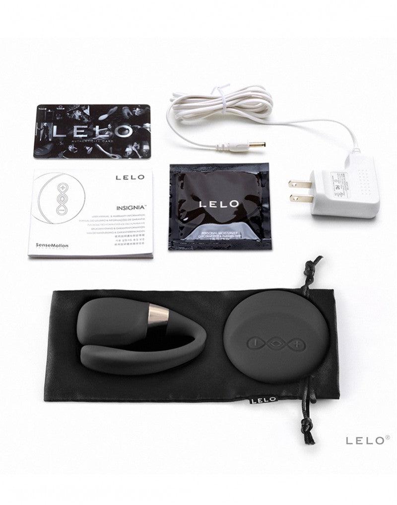 LELO - Tiani 3 - Partner Vibrator - Zwart