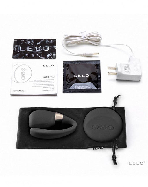 LELO - Tiani 3 - Partner Vibrator - Zwart