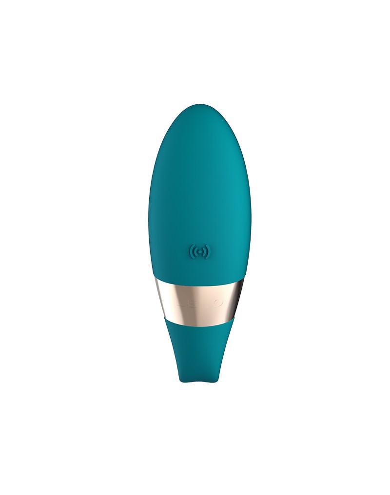 LELO - Tiani Duo - Partner Vibrator Met Afstandsbediening - Turquoise