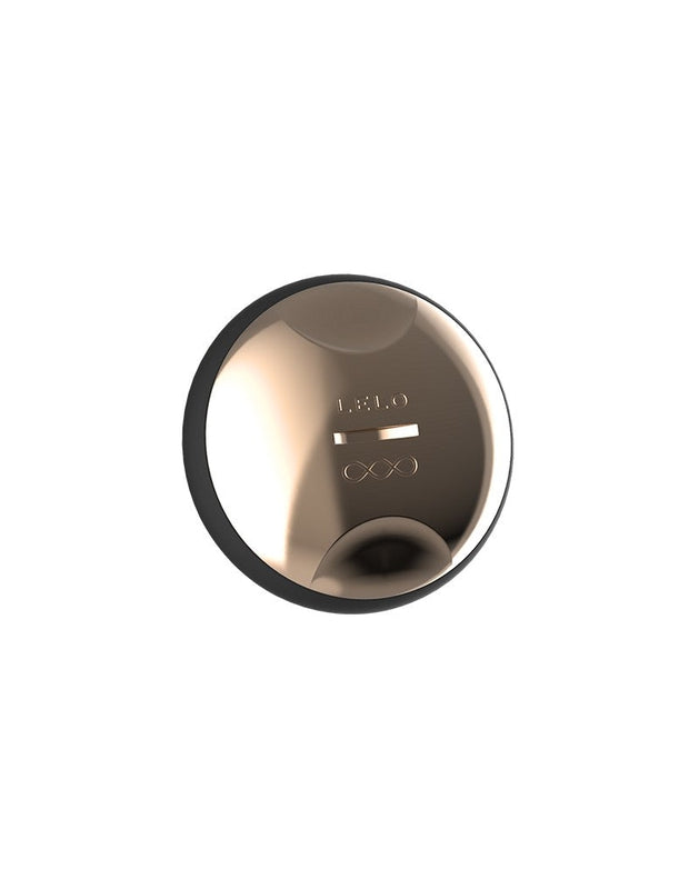 LELO - Tiani Duo - Partner Vibrator Met Afstandsbediening - Zwart