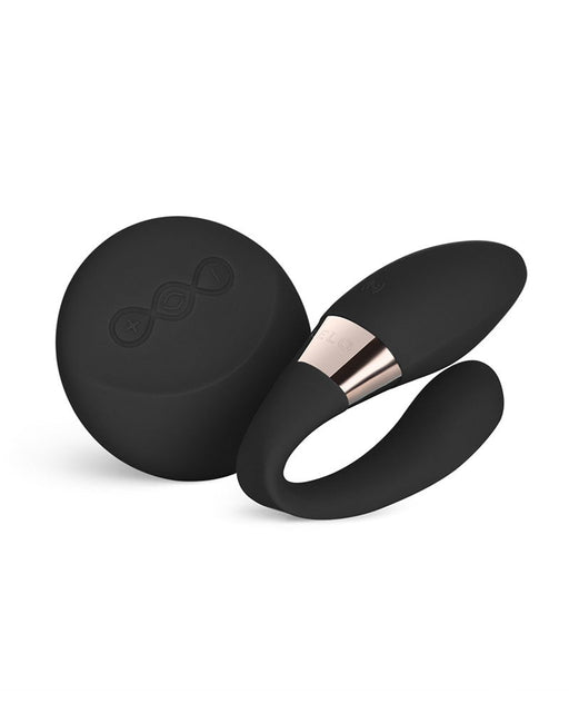 LELO - Tiani Duo - Partner Vibrator Met Afstandsbediening - Zwart