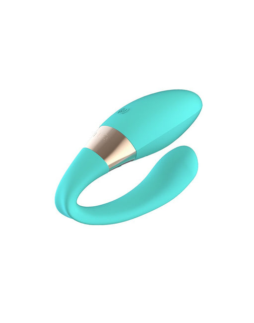 LELO - Tiani Harmony Dual Action - Partner Vibrator Met App Control - Turquoise