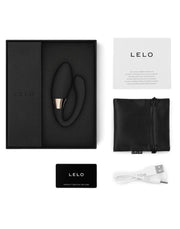 LELO - Tiani Harmony Dual Action - Partner Vibrator Met App Control - Zwart