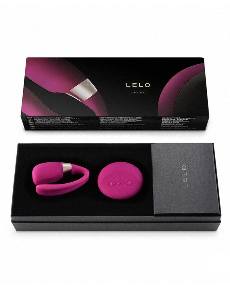 LELO - Tiani 3 - Partner Vibrator - Cerise