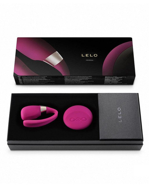 LELO - Tiani 3 - Partner Vibrator - Cerise