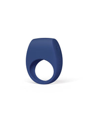 LELO - Tor 3 Vibrerende Cockring Voor Koppels met App Control - Blauw