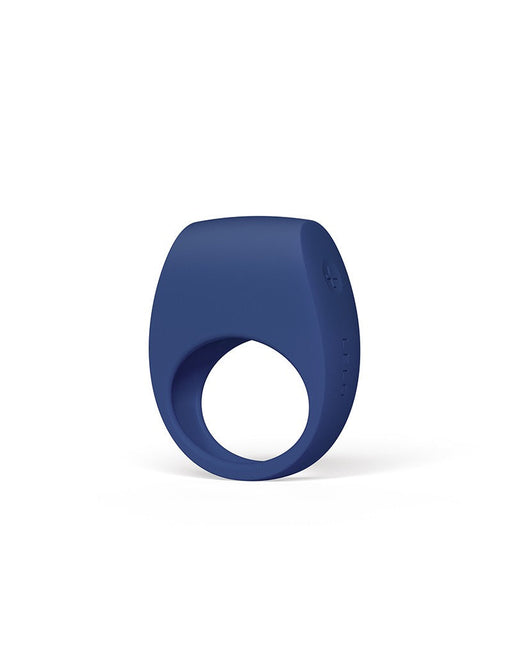 LELO - Tor 3 Vibrerende Cockring Voor Koppels met App Control - Blauw