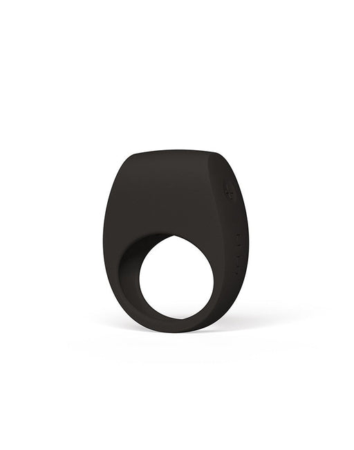 LELO - Tor 3 Vibrerende Cockring Voor Koppels met App Control - Zwart